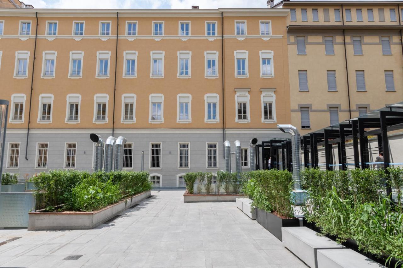 Camplus Bernini Casa Per Ferie Turyn Zewnętrze zdjęcie