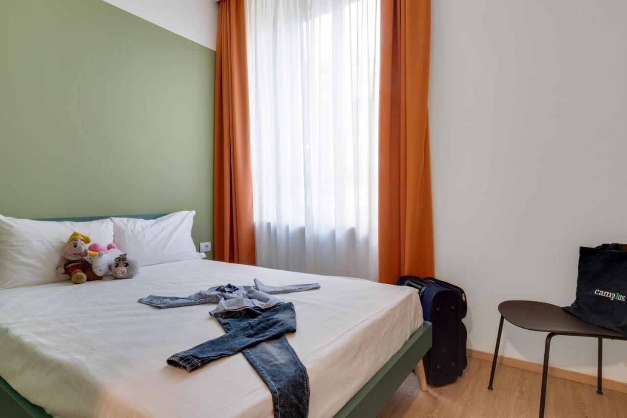 Camplus Bernini Casa Per Ferie Turyn Zewnętrze zdjęcie
