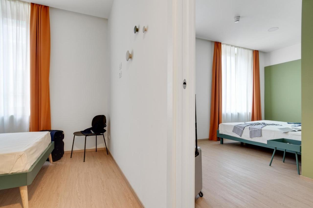 Camplus Bernini Casa Per Ferie Turyn Zewnętrze zdjęcie