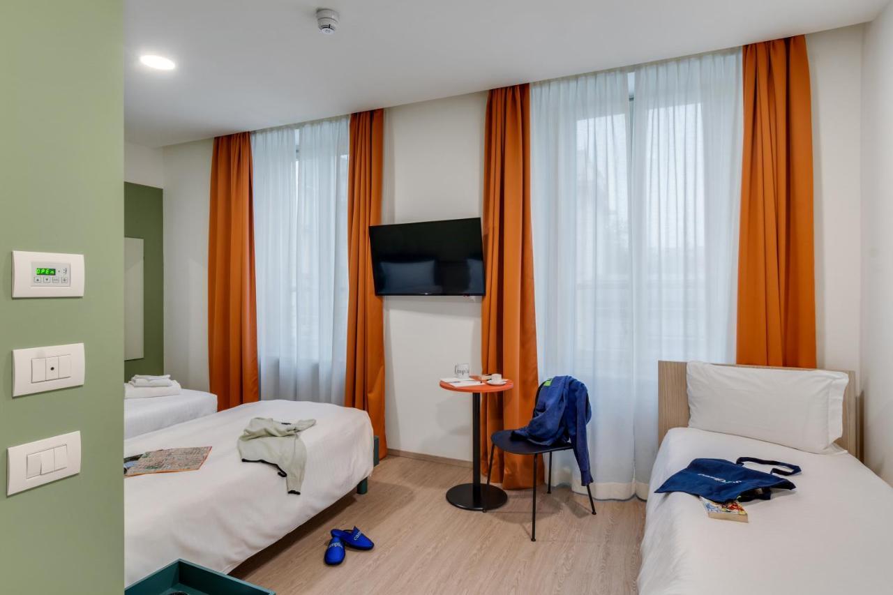 Camplus Bernini Casa Per Ferie Turyn Zewnętrze zdjęcie