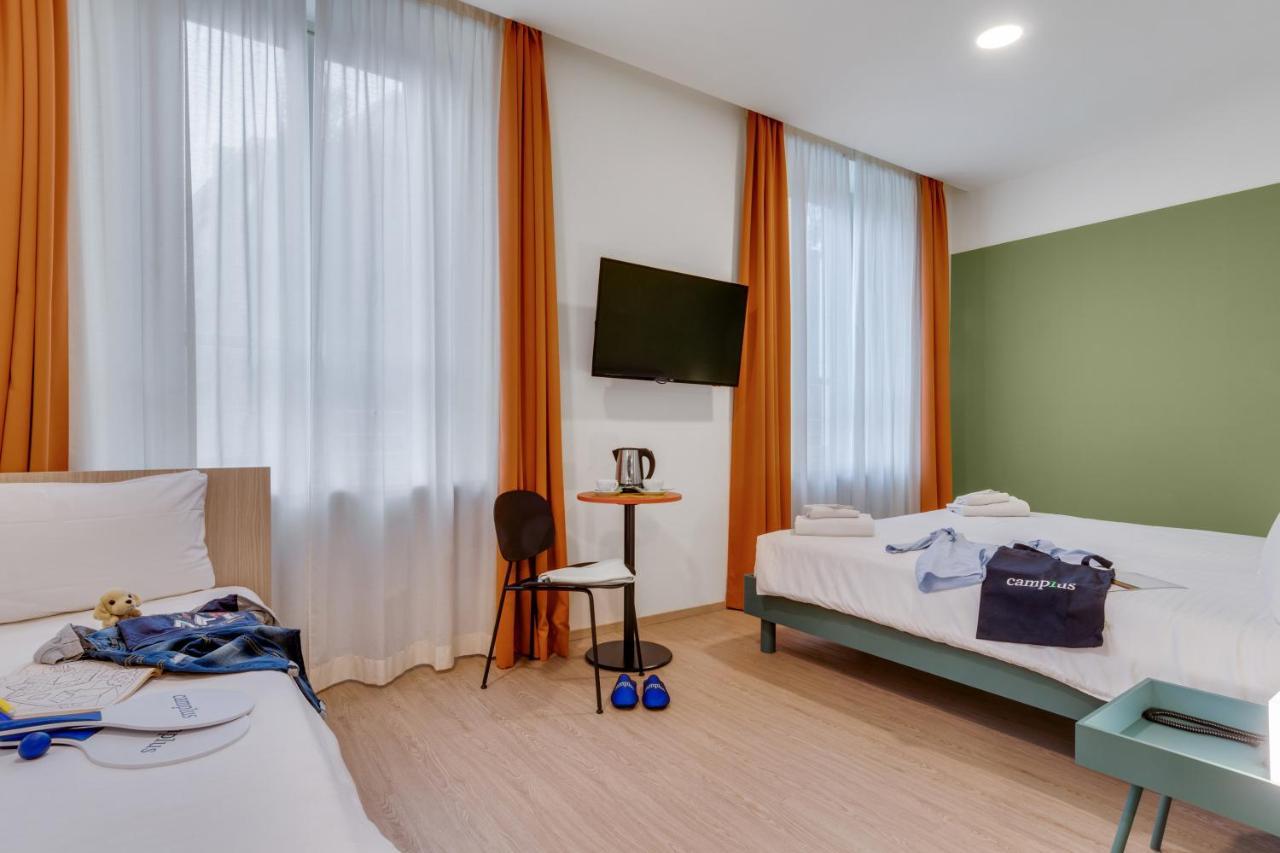 Camplus Bernini Casa Per Ferie Turyn Zewnętrze zdjęcie