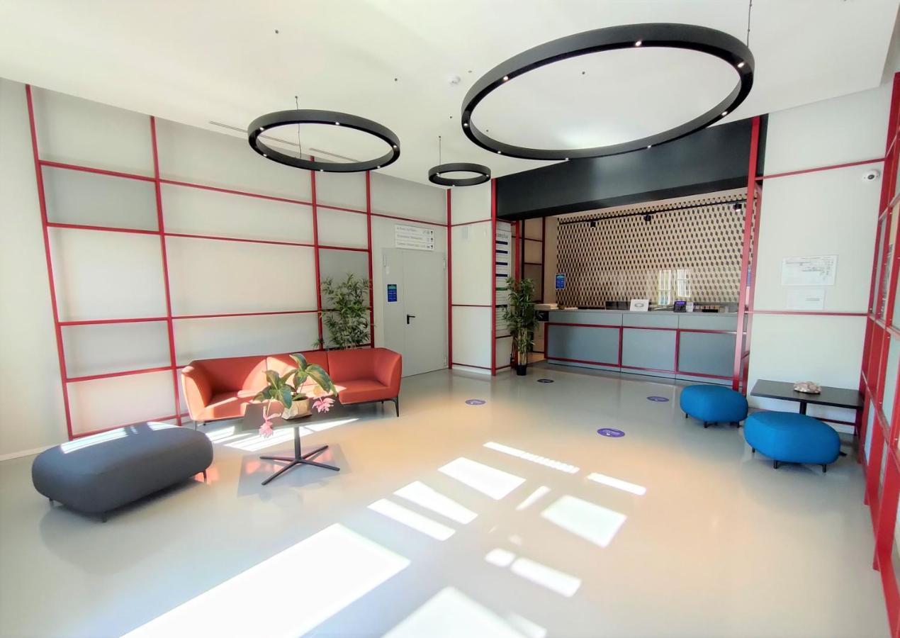 Camplus Bernini Casa Per Ferie Turyn Zewnętrze zdjęcie