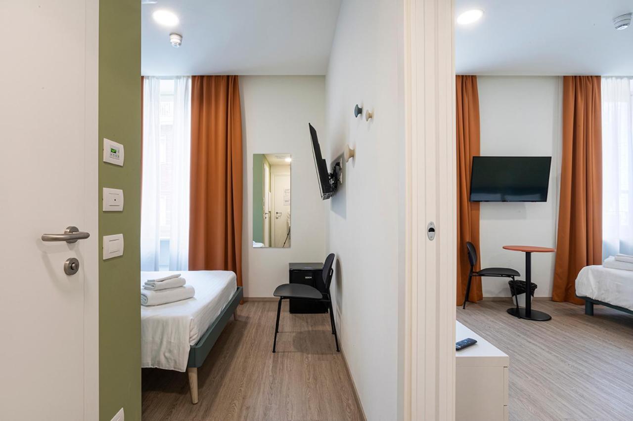 Camplus Bernini Casa Per Ferie Turyn Zewnętrze zdjęcie
