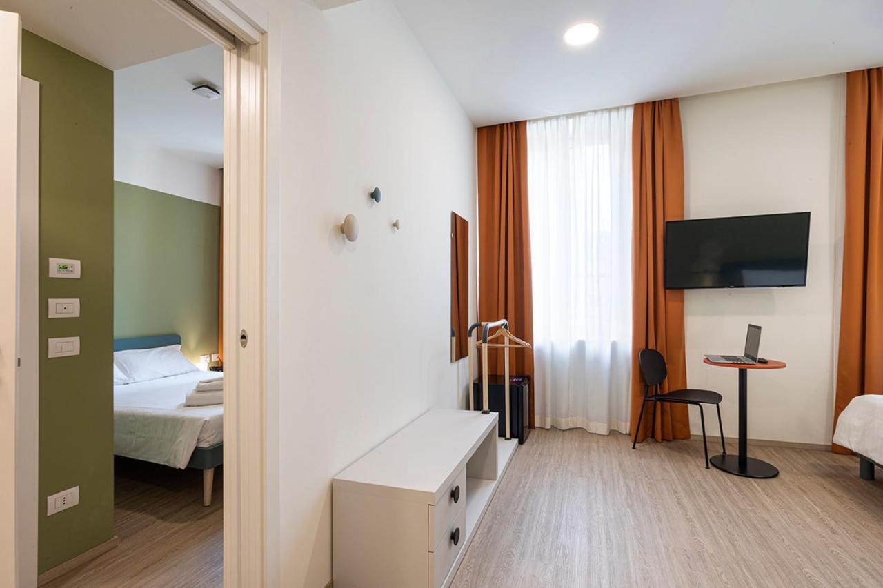Camplus Bernini Casa Per Ferie Turyn Zewnętrze zdjęcie