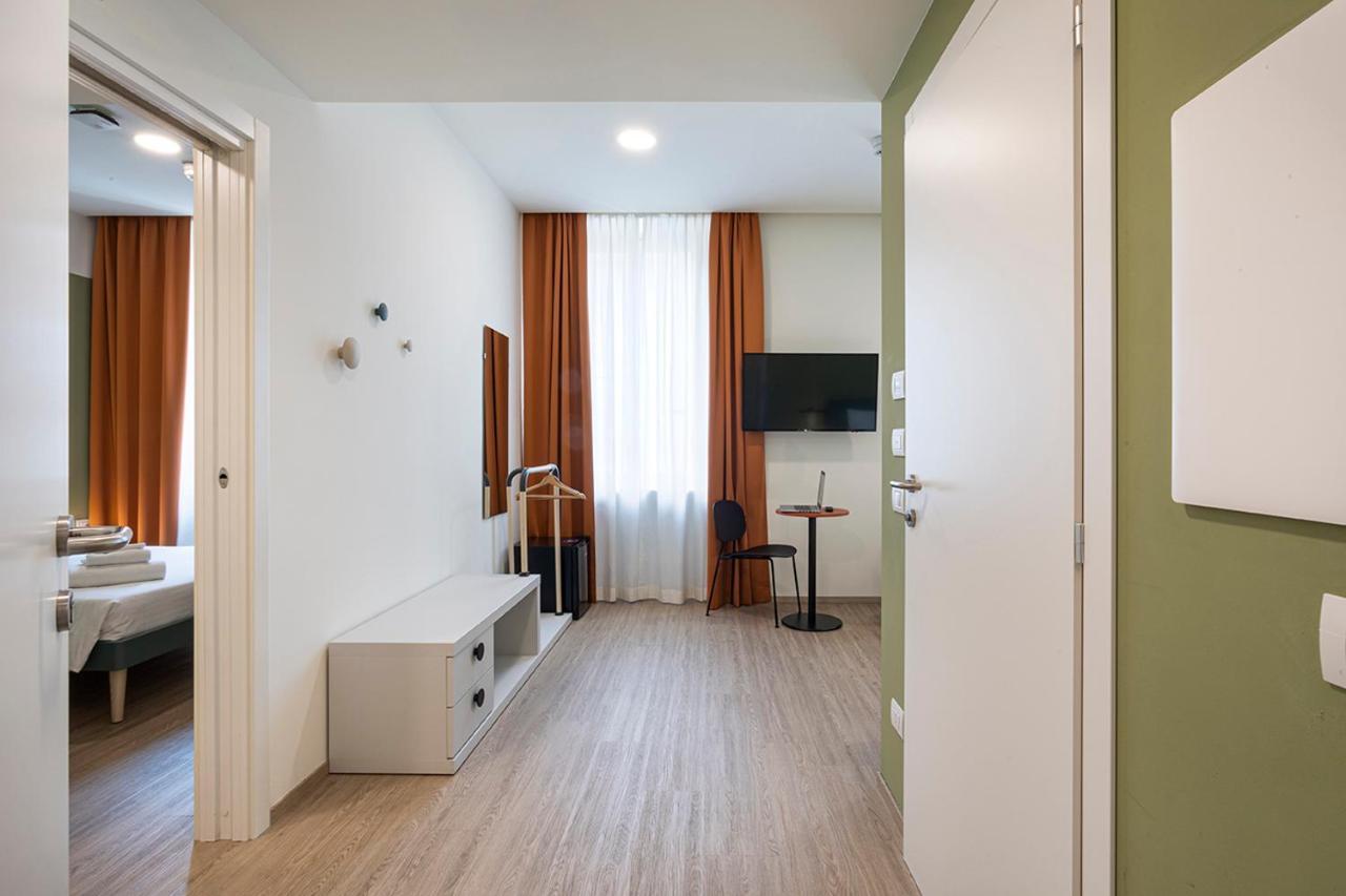 Camplus Bernini Casa Per Ferie Turyn Zewnętrze zdjęcie