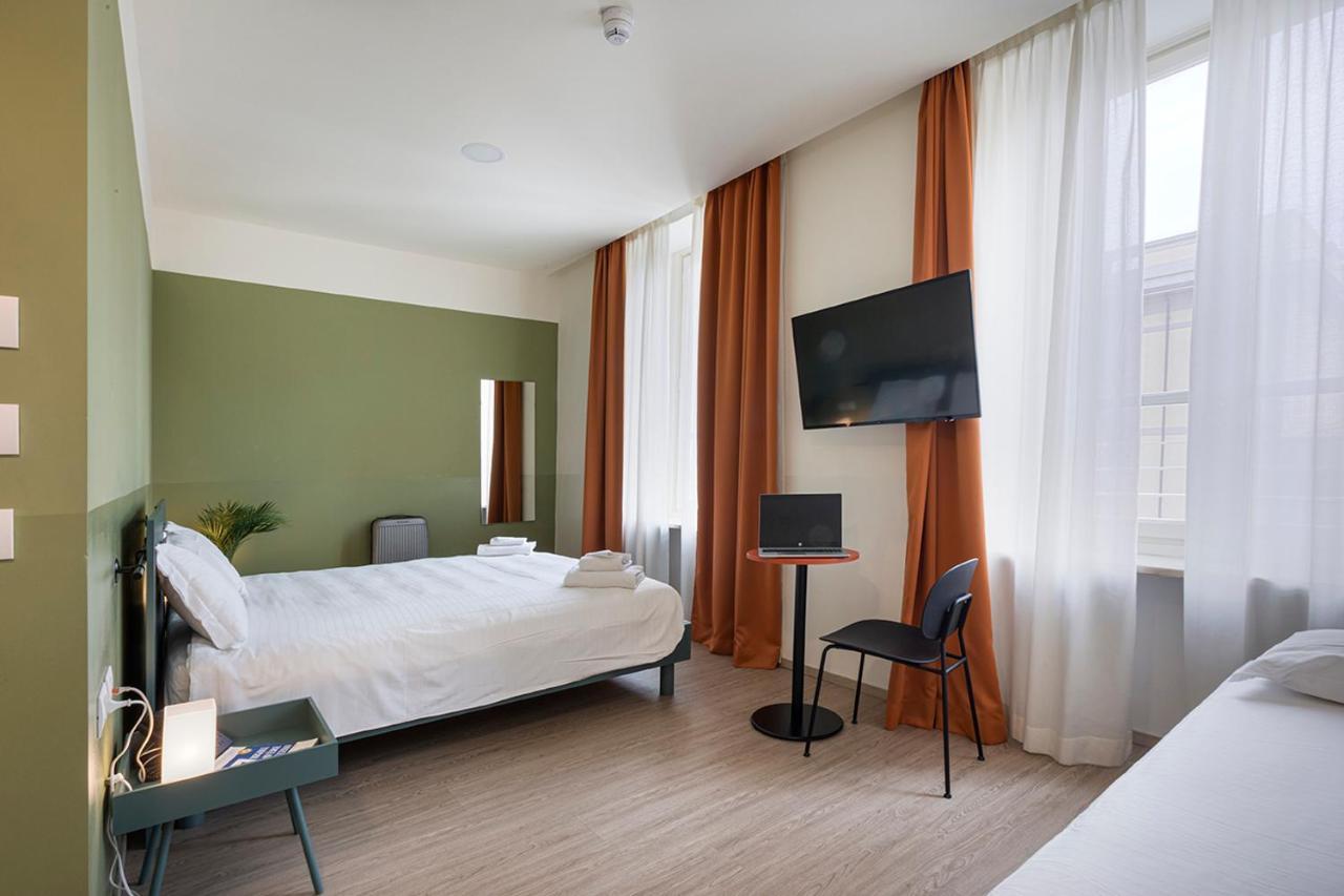 Camplus Bernini Casa Per Ferie Turyn Zewnętrze zdjęcie